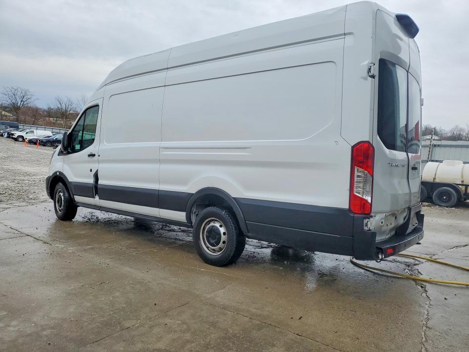 2023 Ford Transit T-250
