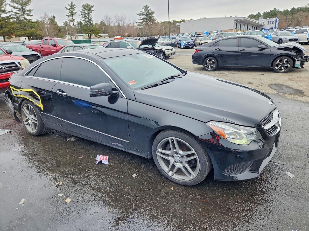 2014 Mercedes-Benz E 350 4matic