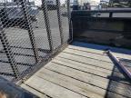 2017 Big Tex 35sv-10bk Utility Trailer