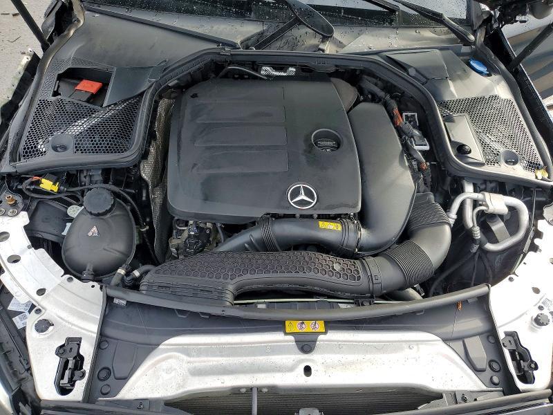 2021 Mercedes-Benz C 300 4matic