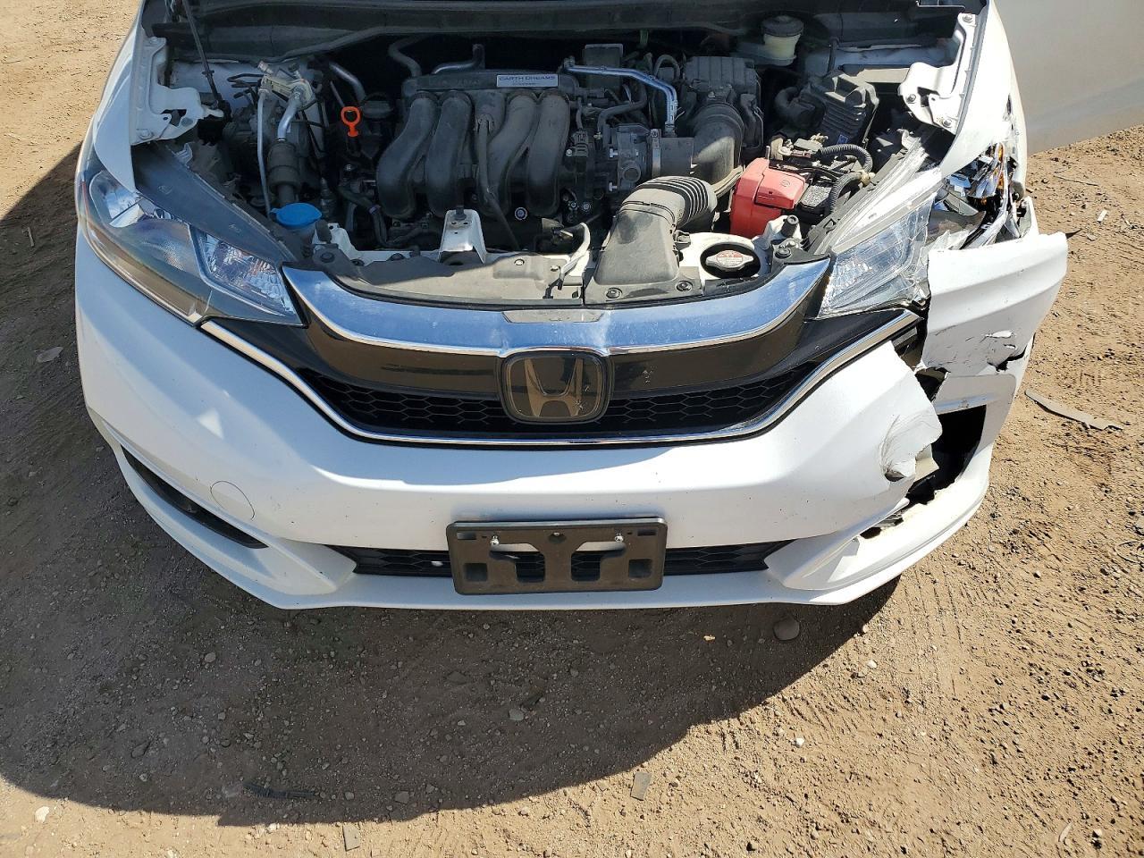 2019 Honda Fit ex