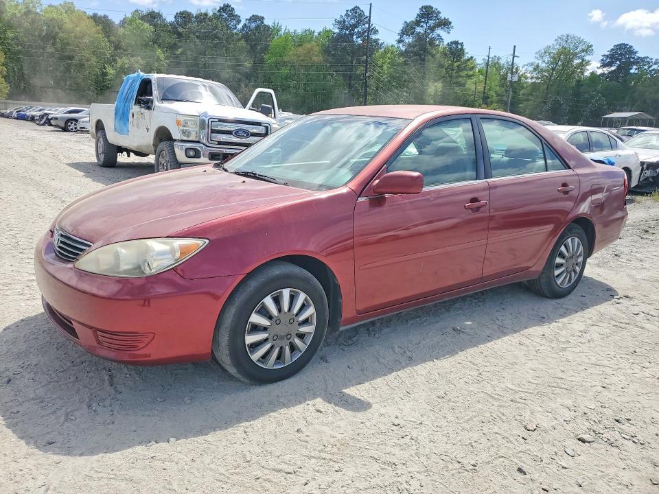 2006 Toyota Camry le