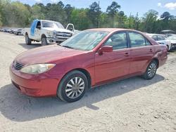 2006 Toyota Camry le en venta en Savannah, GA