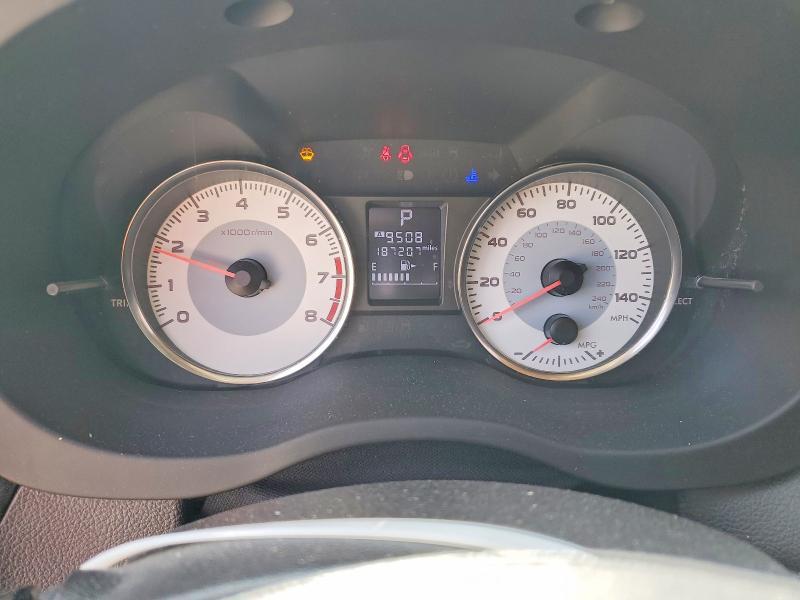 2013 Subaru Impreza Limited