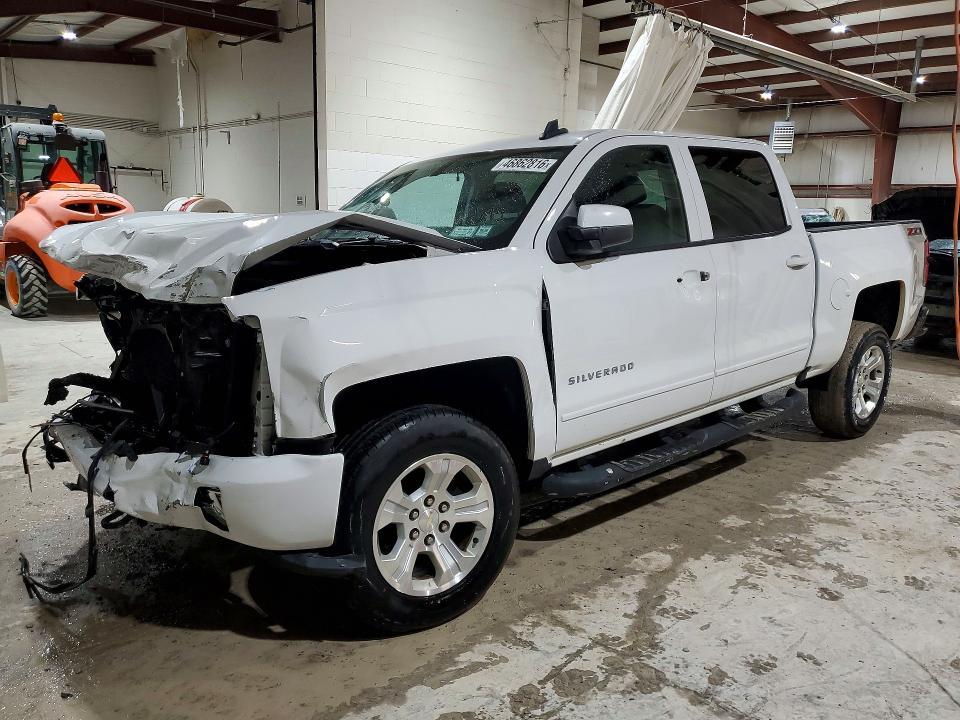 2016 Chevrolet Silverado K1500 LT