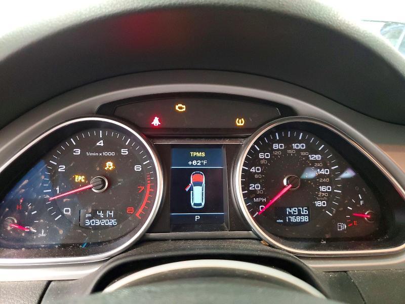 2015 Audi Q7 Prestige