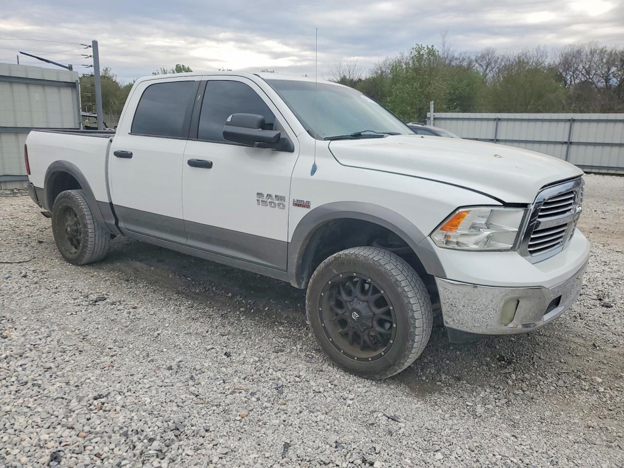 2013 Dodge RAM 1500 SLT
