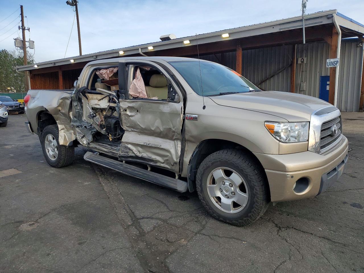 2007 Toyota Tundra Limited