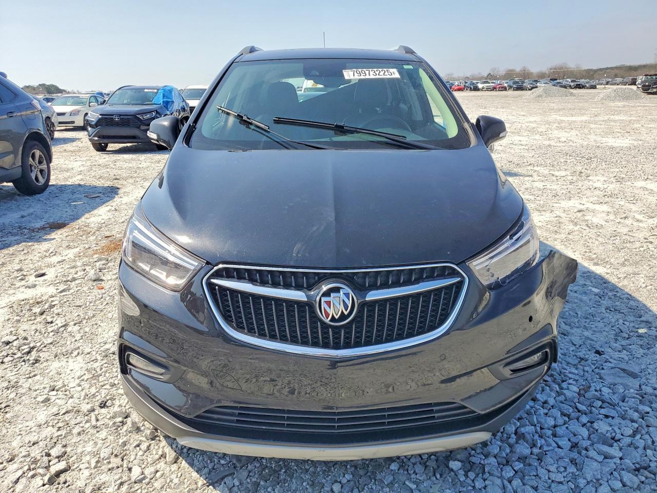 2018 Buick Encore Premium