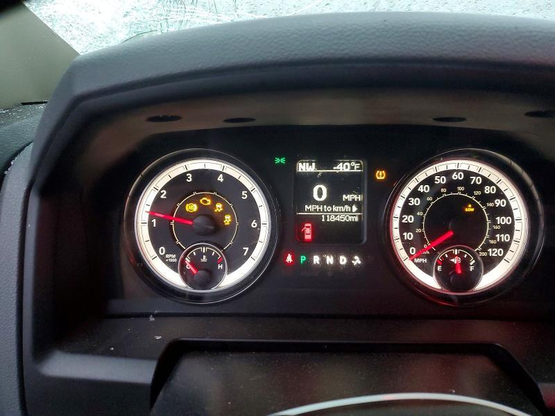 2018 Dodge RAM 1500 ST