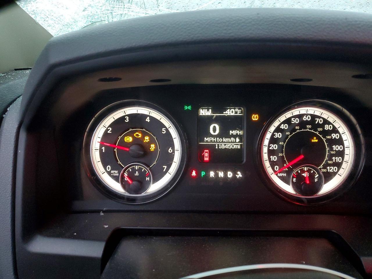 2018 Dodge RAM 1500 ST