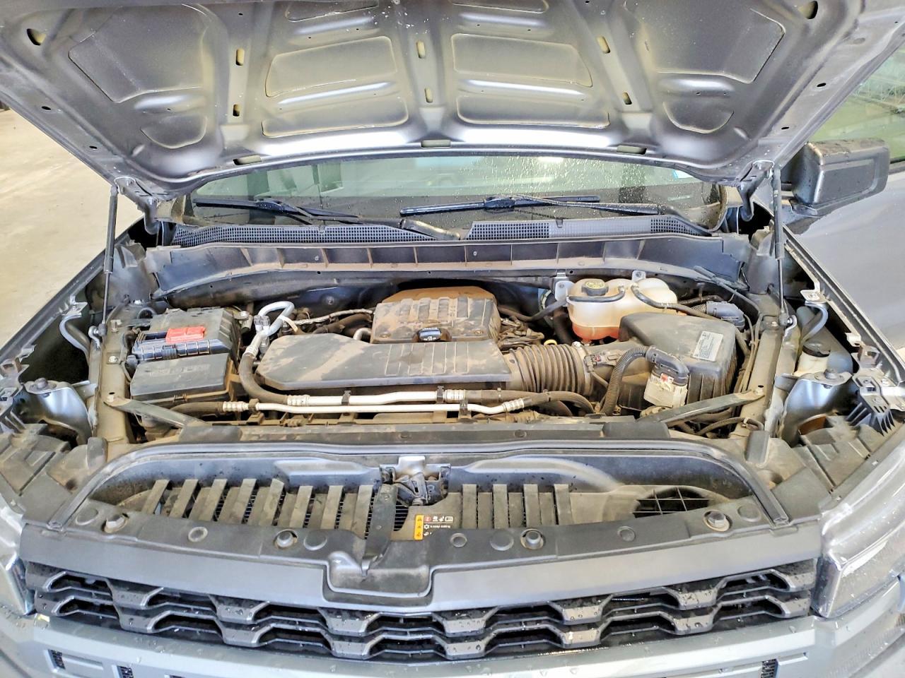 2021 Chevrolet Silverado C1500 Custom