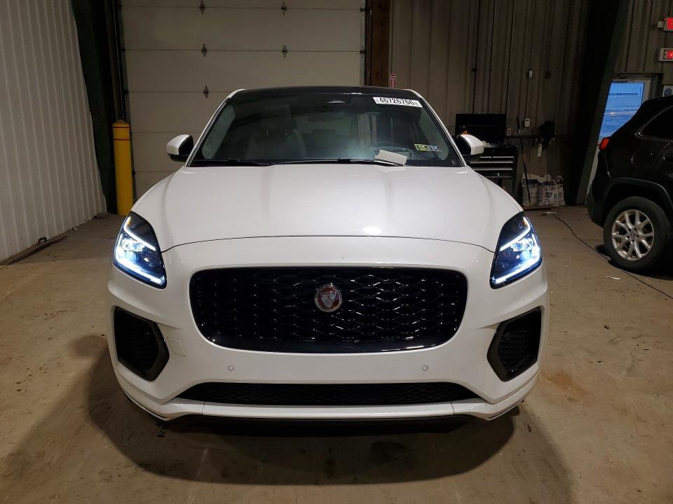 2022 Jaguar E-pace Sport