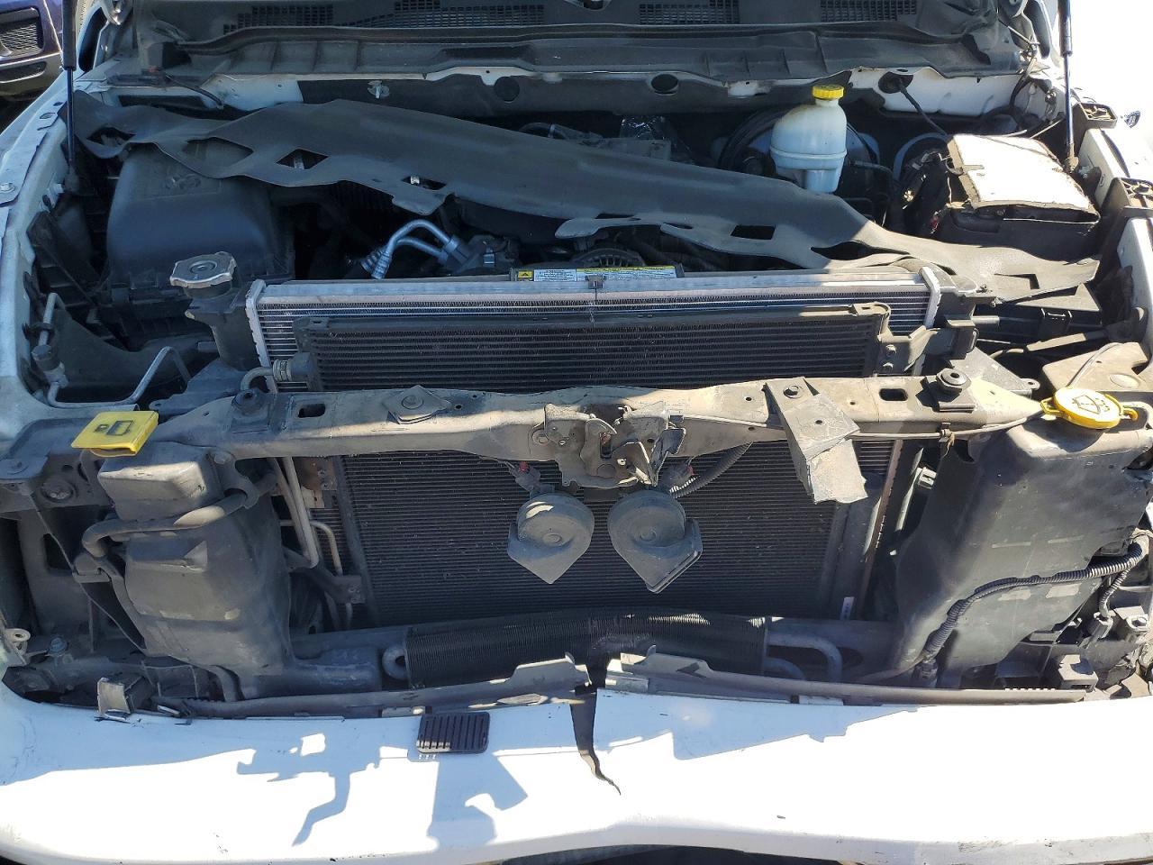 2012 Dodge RAM 1500 SLT