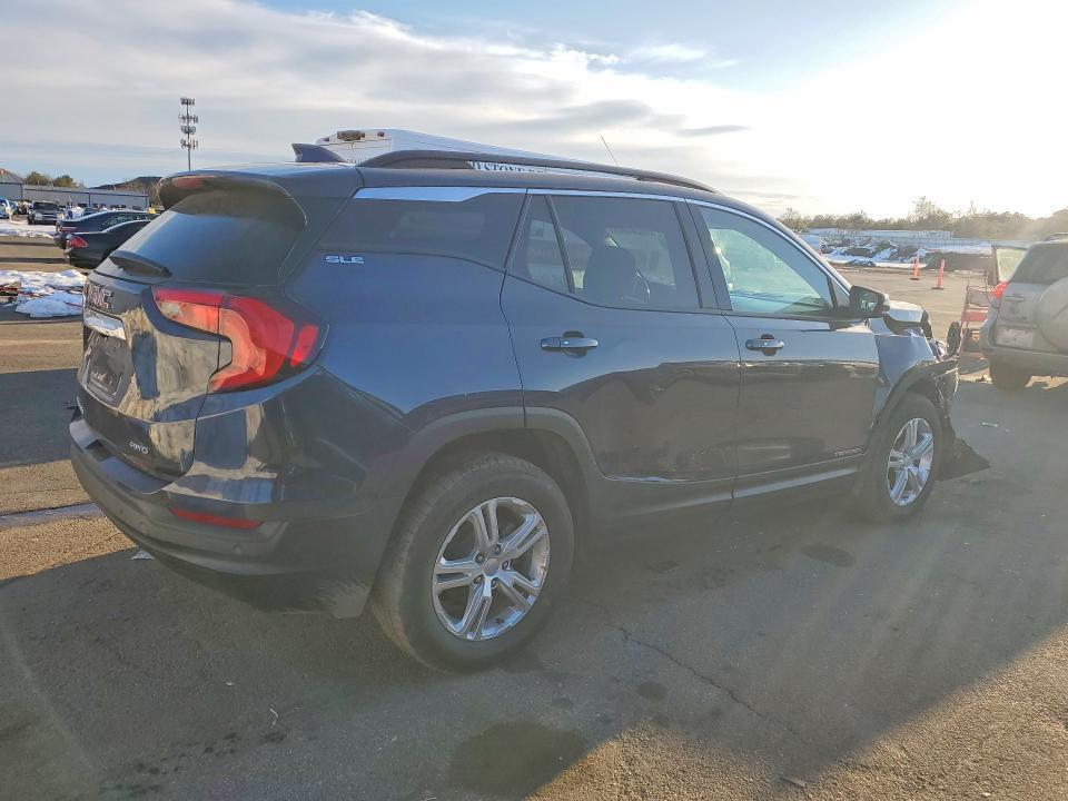 2019 GMC Terrain