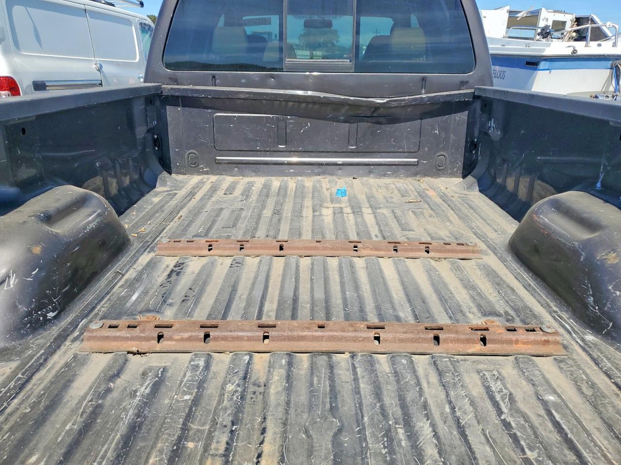 2008 Ford F450 Super Duty