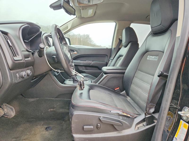 2015 GMC Canyon sle