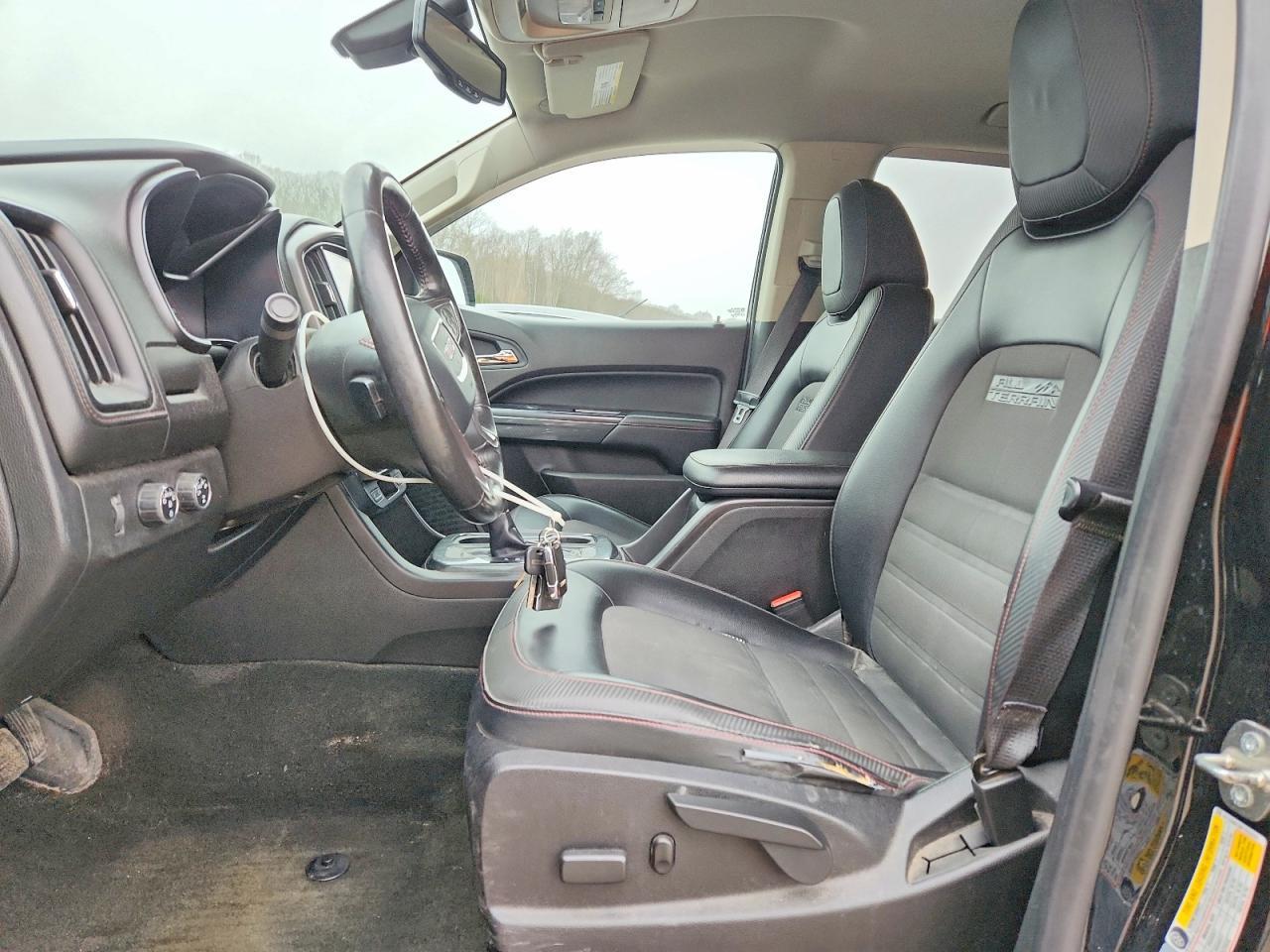 2015 GMC Canyon SLE