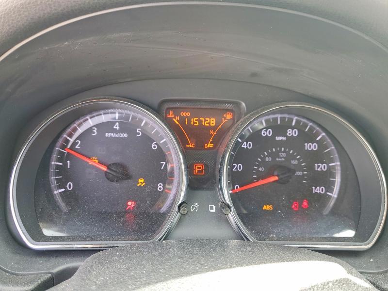 2014 Nissan Versa 1.6 sl