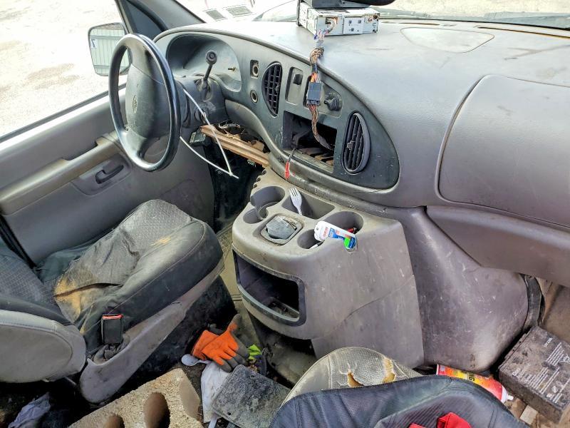 2002 Ford Utility / Service Van
