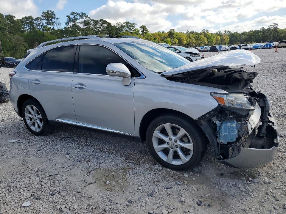 2011 Lexus Rx 350 Base
