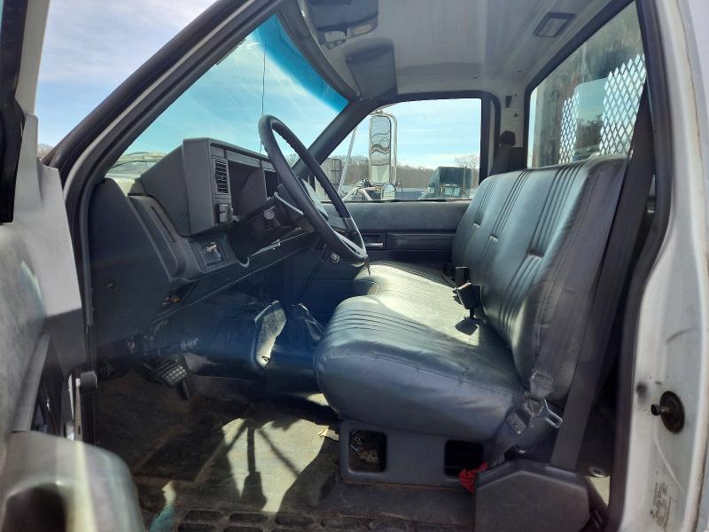 1999 Chevrolet C7500 Flatbed Truck