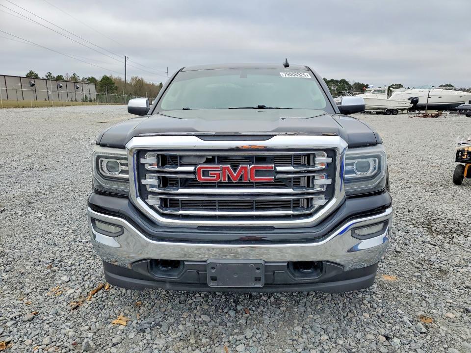 2016 GMC Sierra K1500 SLT