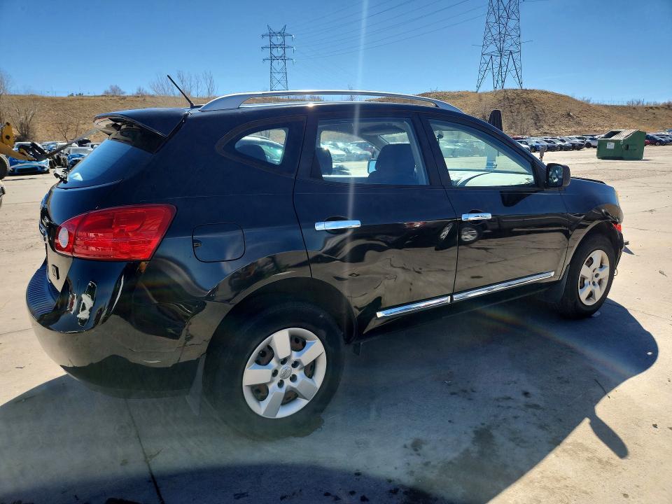 2015 Nissan Rogue Select s