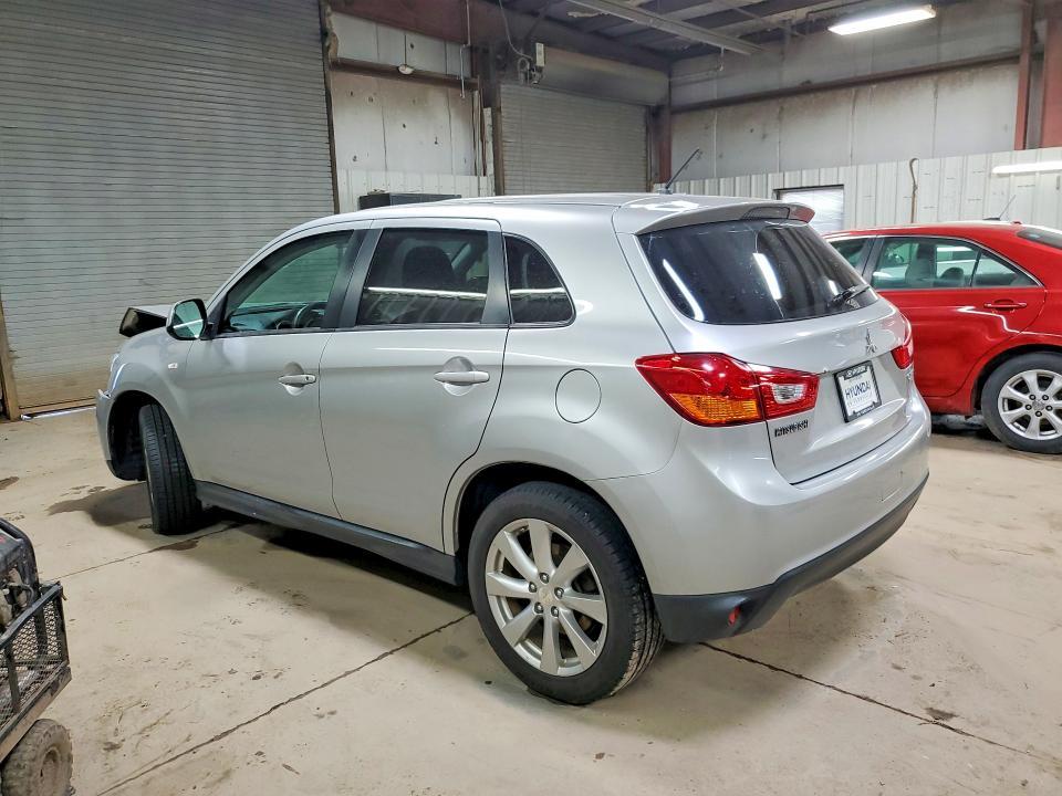 2015 Mitsubishi Outlander Sport es