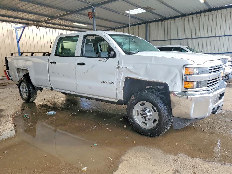 2017 Chevrolet 2500
