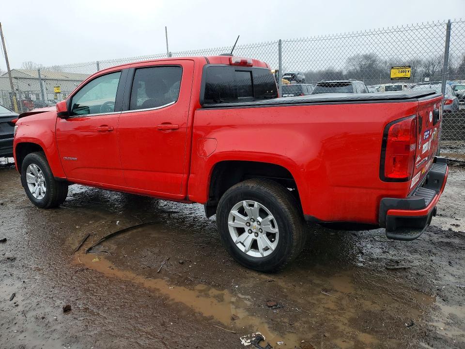 2019 Chevrolet Colorado LT