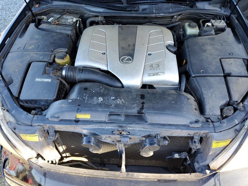 2001 Lexus Ls 430 Base