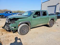 Nissan salvage cars for sale: 2025 Nissan Frontier PRO-4X