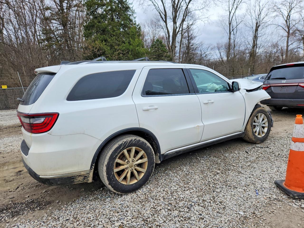 2015 Dodge Durango sxt