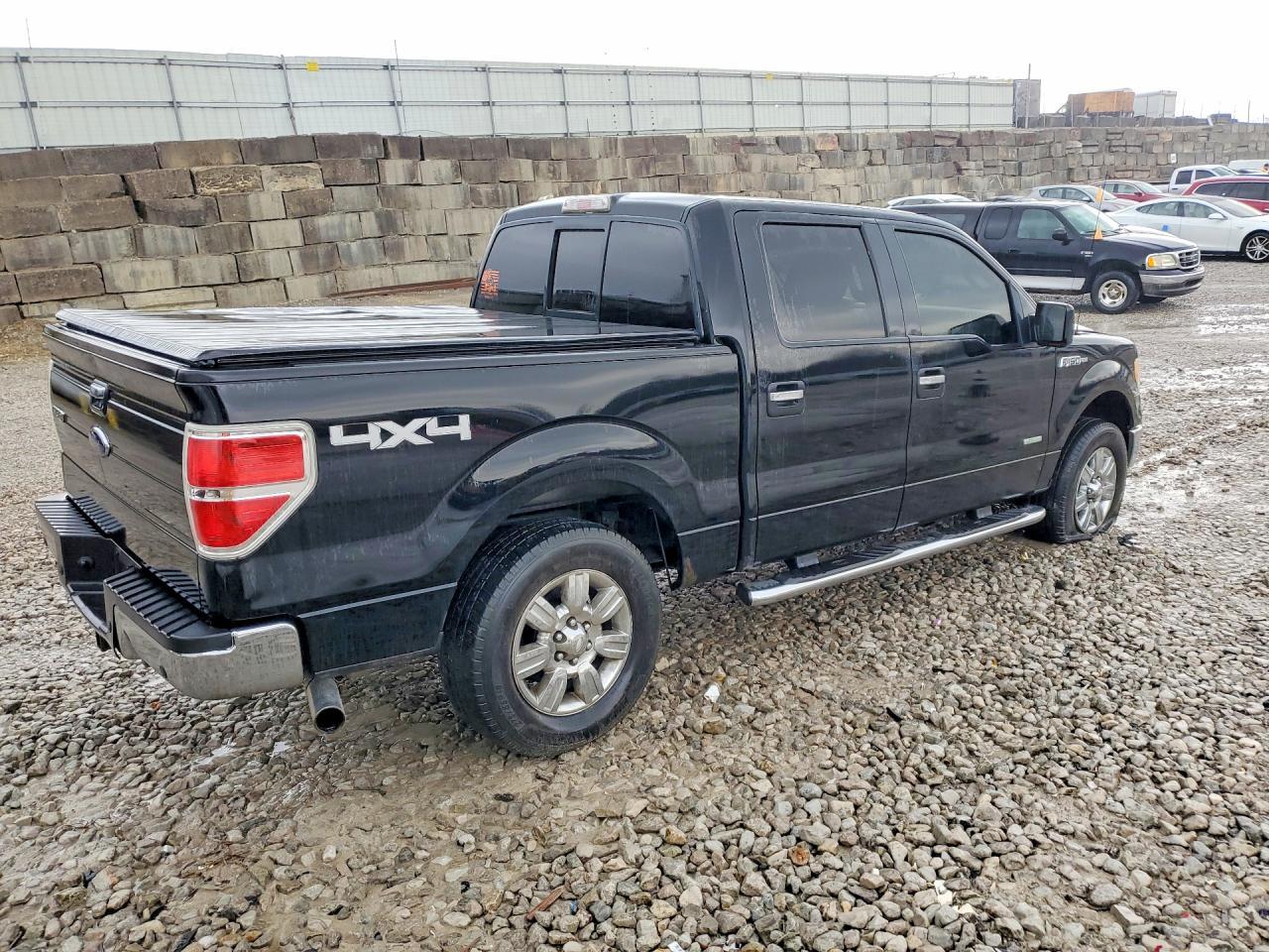 2011 Ford F150 Supercrew