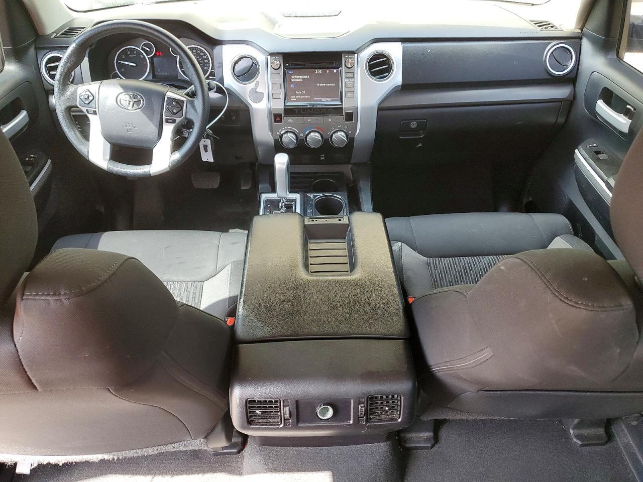 2015 Toyota Tundra SR5