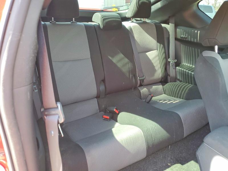 2016 Scion Tc Base