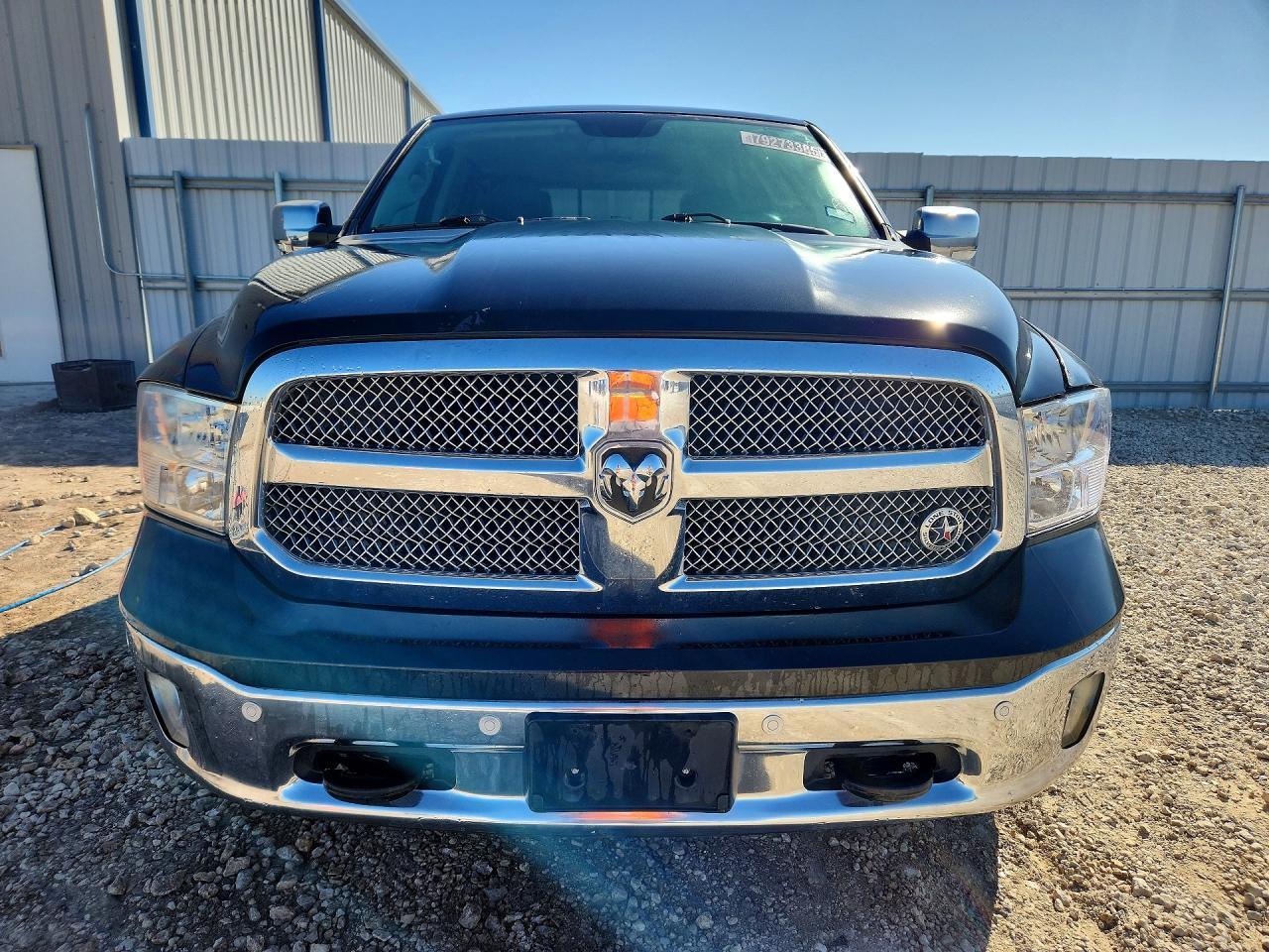 2018 Dodge RAM 1500 SLT