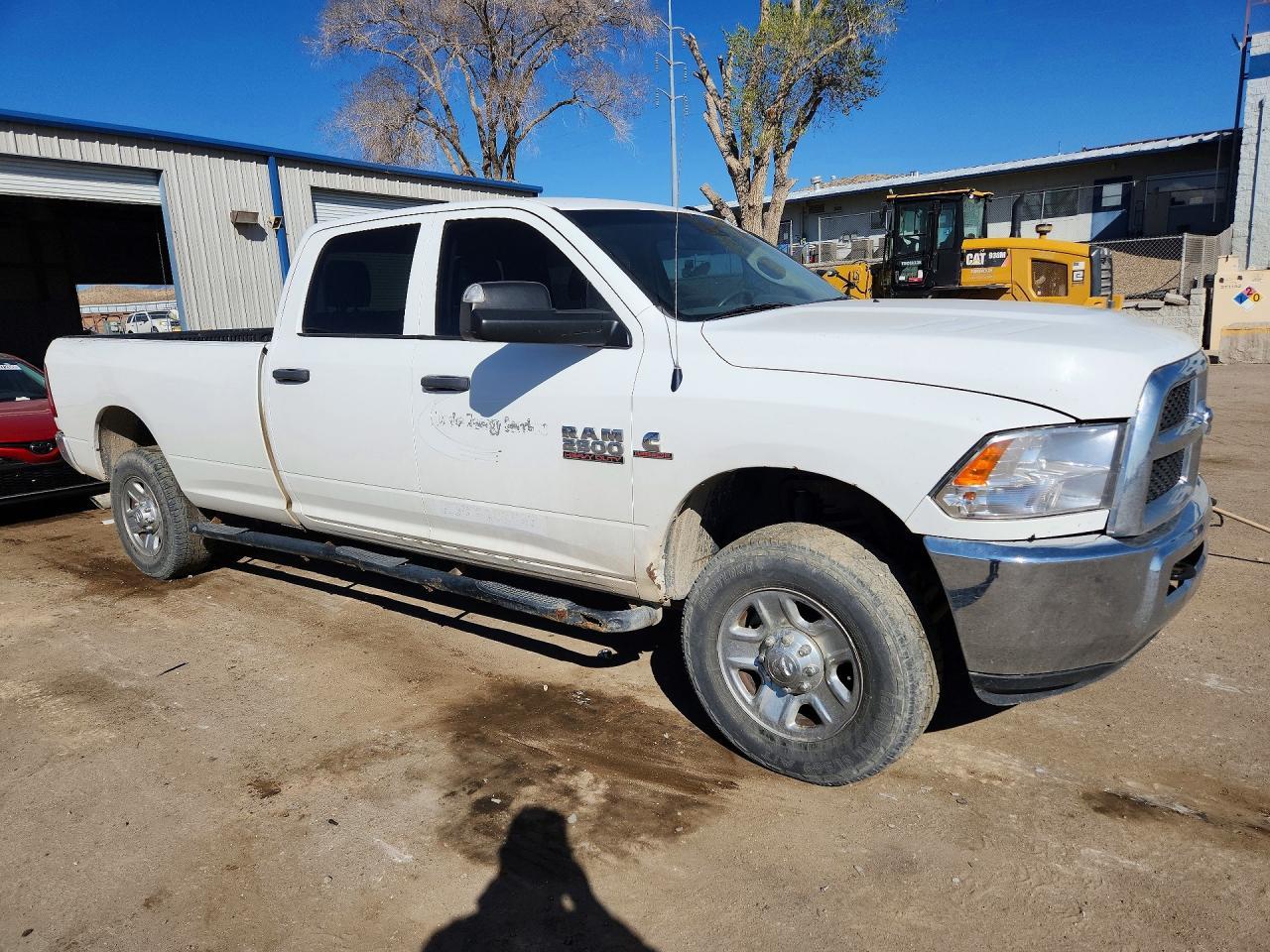 2018 Dodge RAM 2500 ST