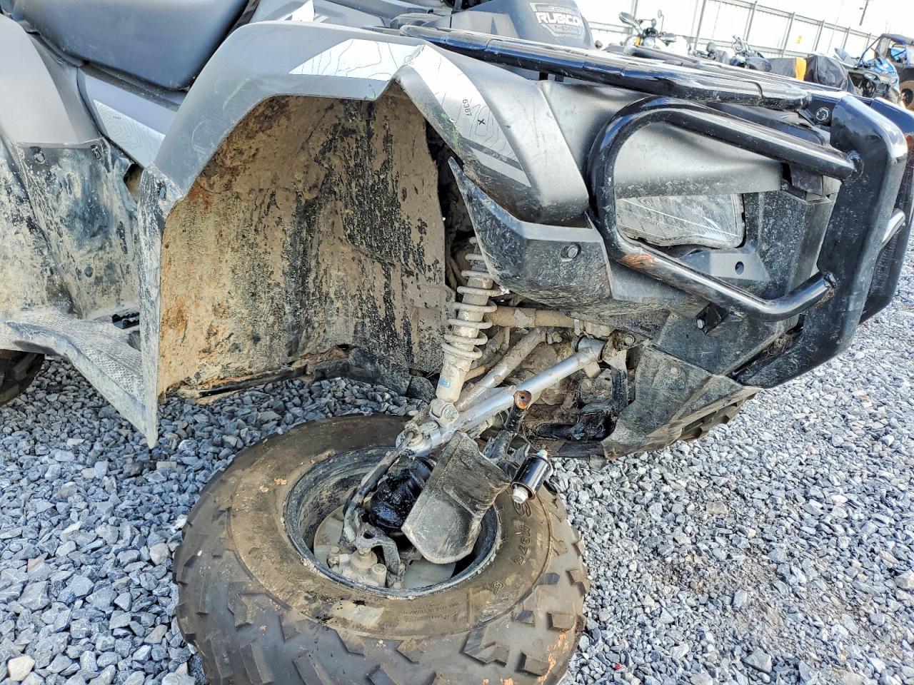 2025 Honda TRX520 FA