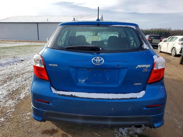 2010 Toyota Matrix s