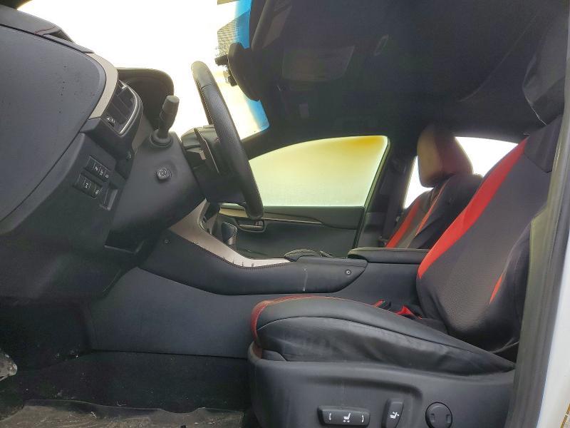 2017 Lexus Nx 200t Base