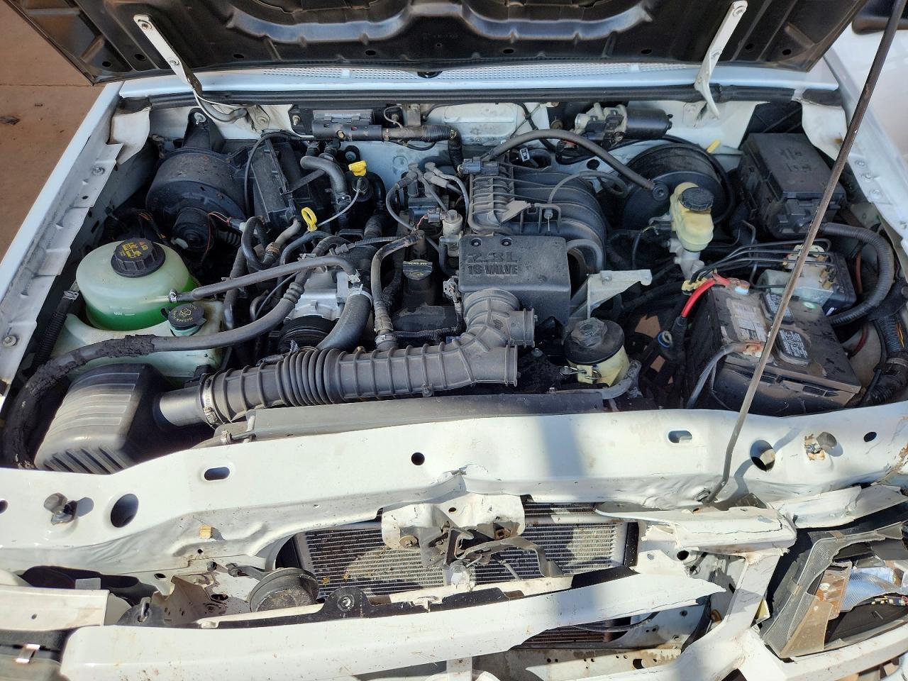 2004 Ford Ranger