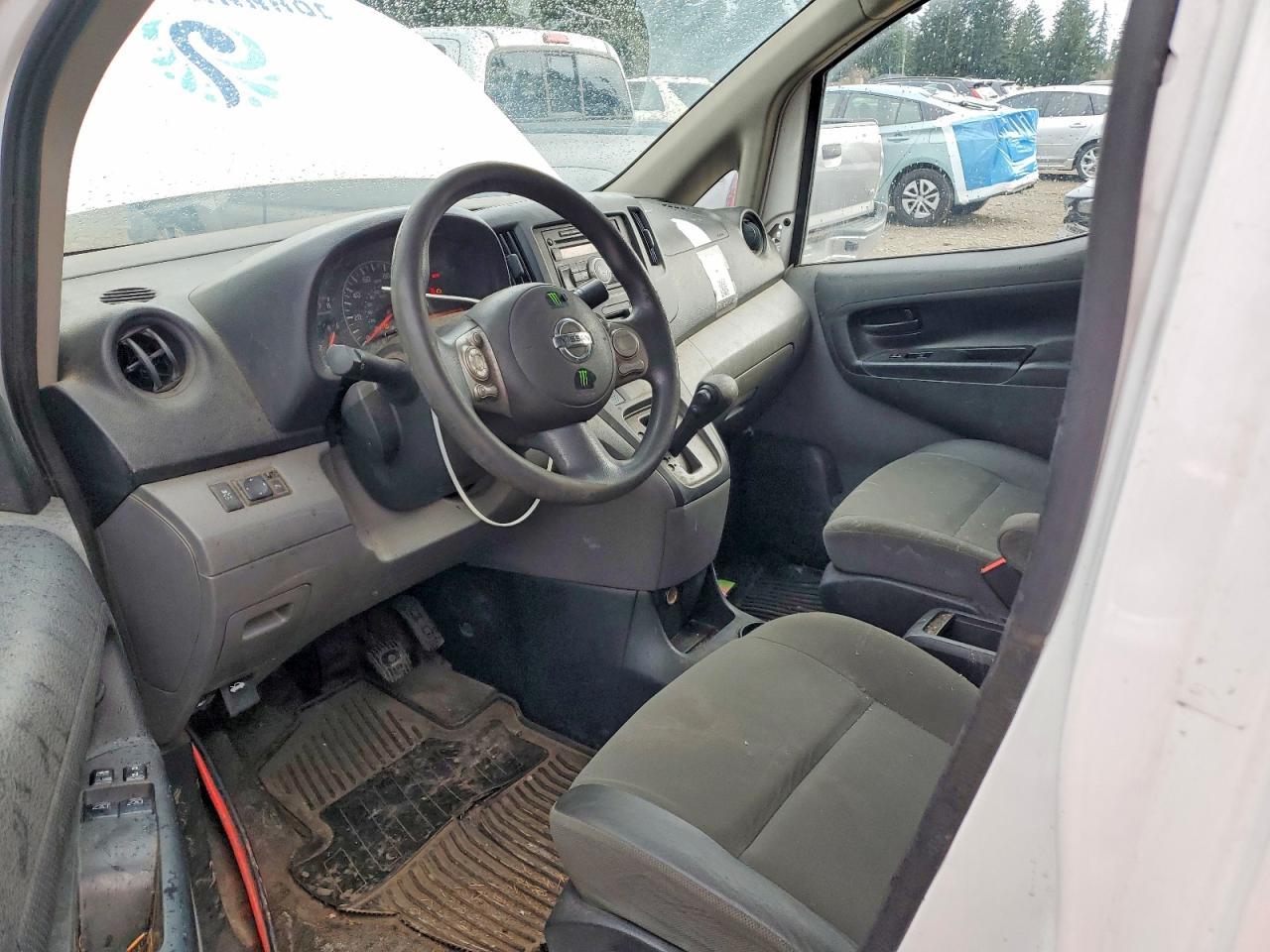2015 Nissan NV200 SV