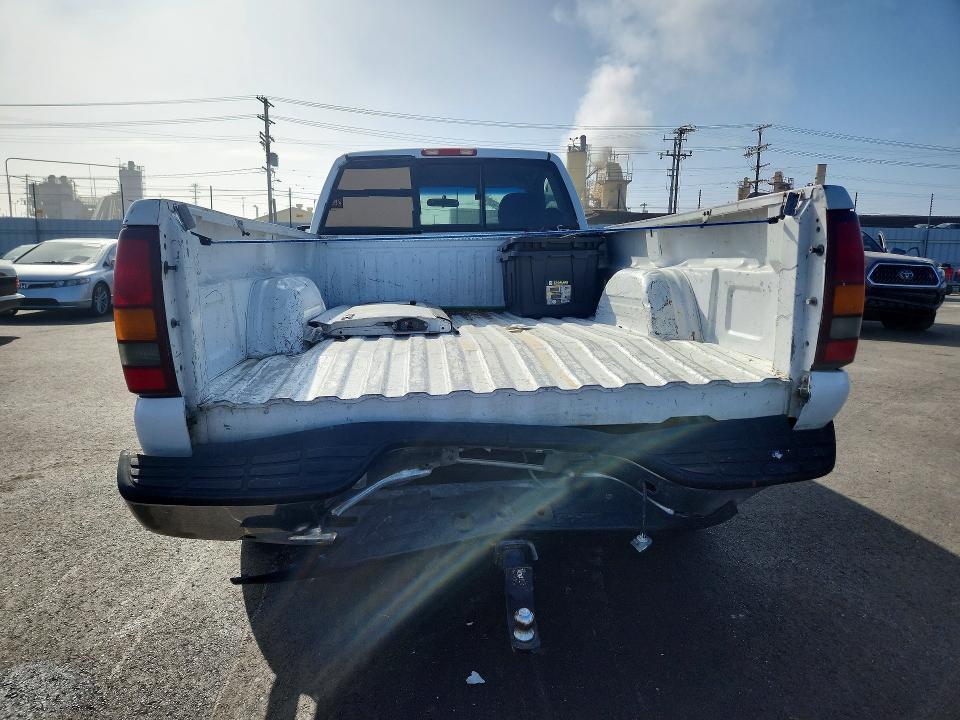 2000 GMC New Sierra C1500
