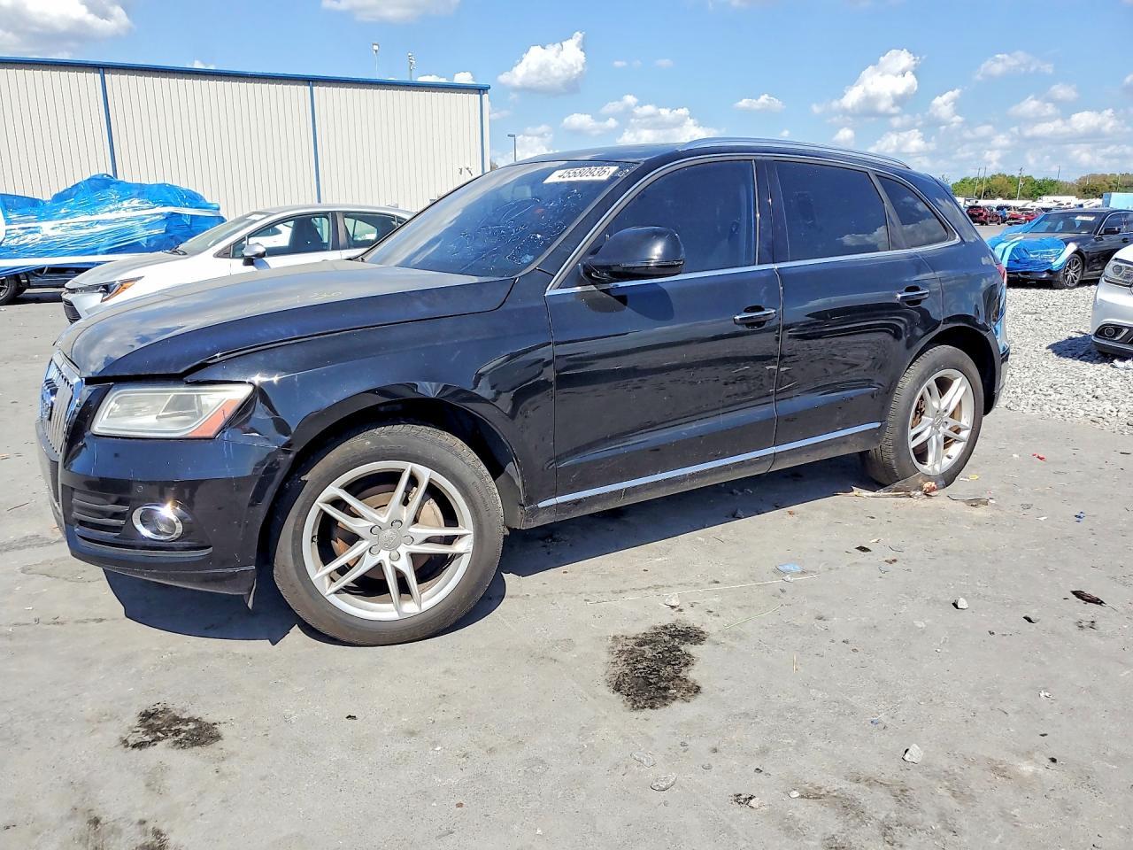 2017 Audi Q5 Premium