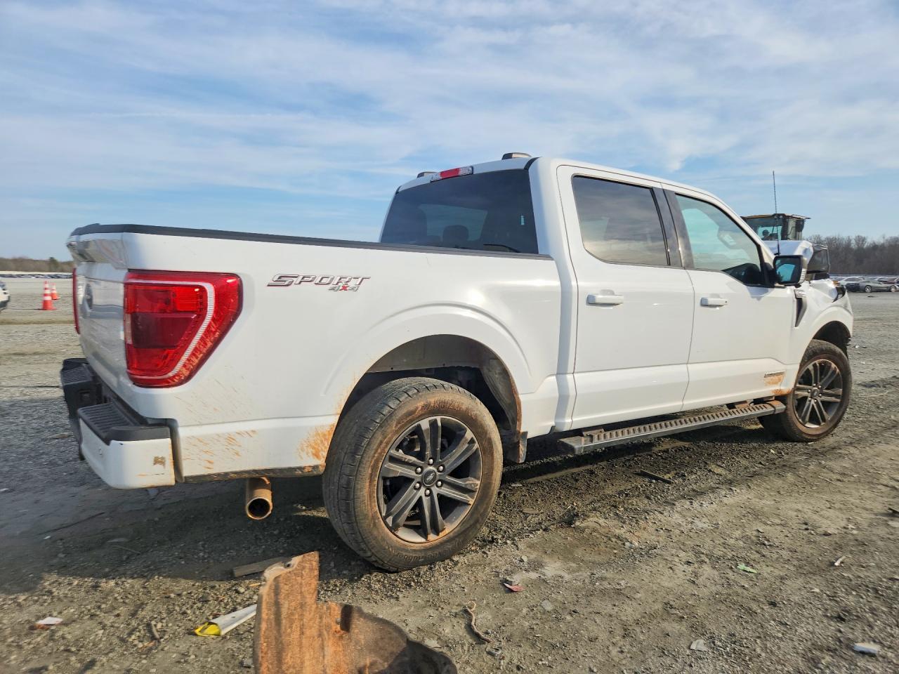 2023 Ford F150 Supercrew