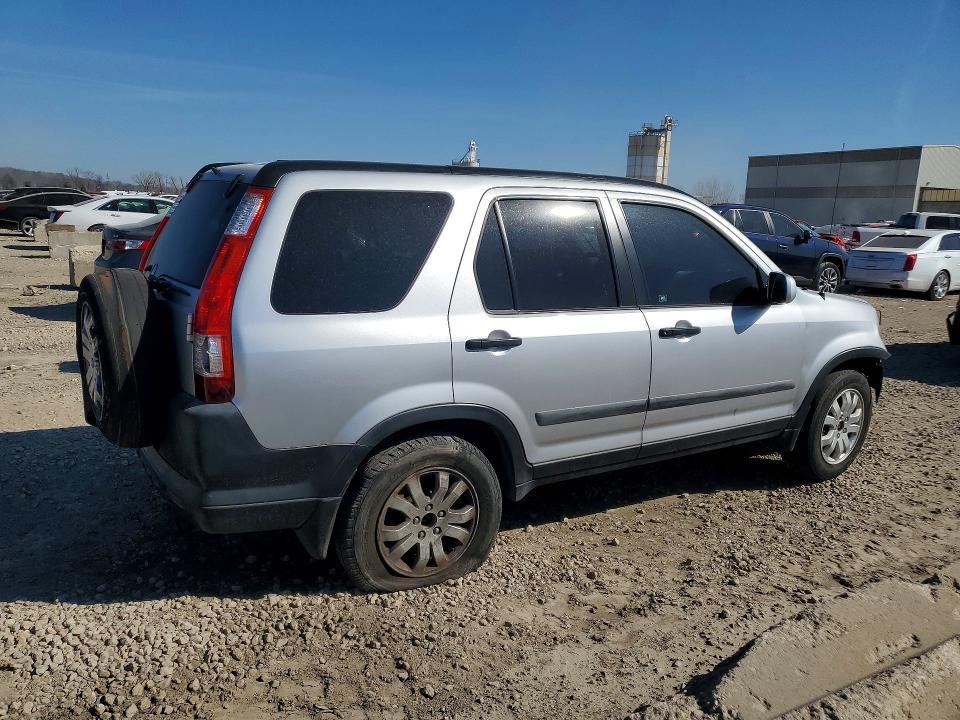 2006 Honda Cr-v ex
