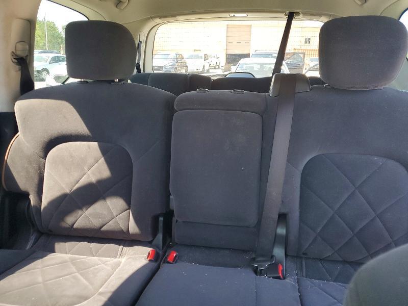 2017 Nissan Armada sv