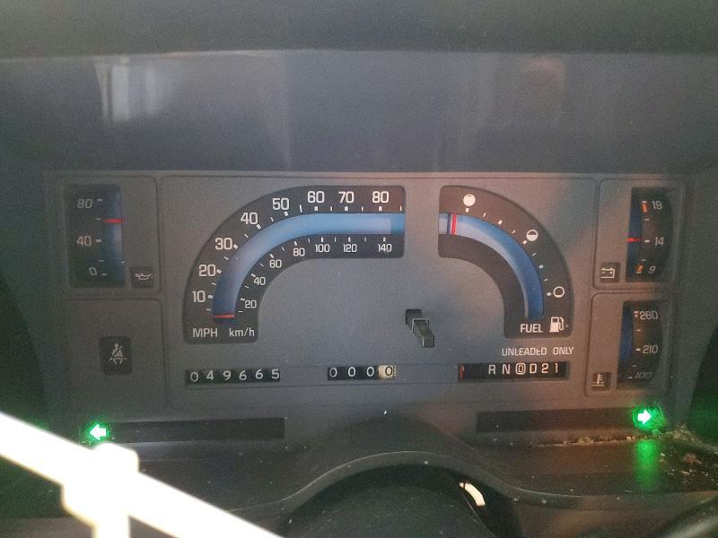 1988 Chevrolet S Truck S10